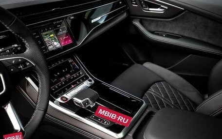 Audi SQ7, 2025 год, 23 400 000 рублей, 18 фотография