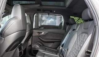 Audi SQ7, 2025 год, 23 400 000 рублей, 32 фотография