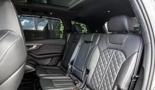 Audi SQ7, 2025 год, 23 400 000 рублей, 33 фотография