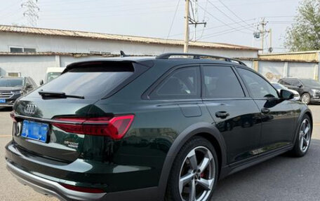 Audi A6 allroad, 2022 год, 5 060 000 рублей, 5 фотография
