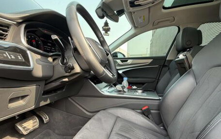 Audi A6 allroad, 2022 год, 5 060 000 рублей, 7 фотография