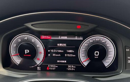 Audi A6 allroad, 2022 год, 5 060 000 рублей, 8 фотография