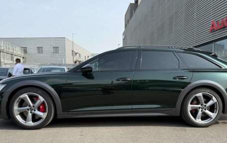 Audi A6 allroad, 2022 год, 5 060 000 рублей, 2 фотография