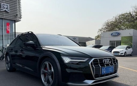 Audi A6 allroad, 2022 год, 5 060 000 рублей, 6 фотография