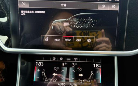 Audi A6 allroad, 2022 год, 5 060 000 рублей, 11 фотография