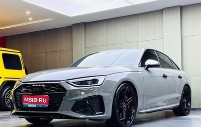 Audi S4, 2022 год, 4 280 000 рублей, 1 фотография