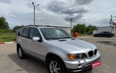BMW X5, 2002 год, 690 000 рублей, 1 фотография