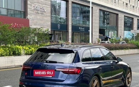 Audi RS 4, 2021 год, 6 540 000 рублей, 4 фотография