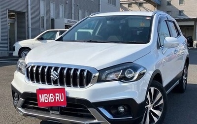 Suzuki SX4 II рестайлинг, 2021 год, 1 380 000 рублей, 1 фотография