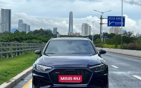 Audi RS 4, 2021 год, 6 540 000 рублей, 2 фотография