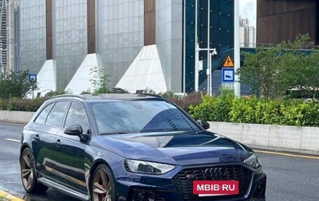 Audi RS 4, 2021 год, 6 540 000 рублей, 3 фотография