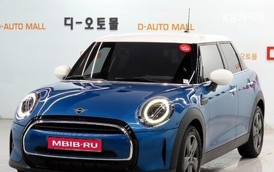 MINI Hatch, 2022 год, 1 841 010 рублей, 1 фотография