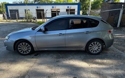 Subaru Impreza III, 2008 год, 610 000 рублей, 1 фотография