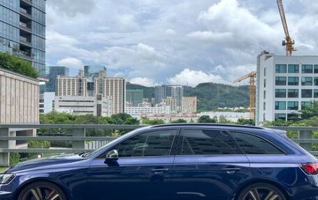 Audi RS 4, 2021 год, 6 540 000 рублей, 8 фотография