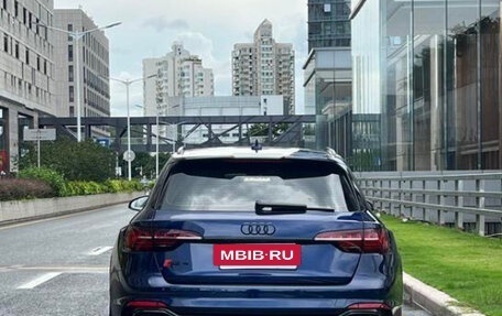 Audi RS 4, 2021 год, 6 540 000 рублей, 5 фотография
