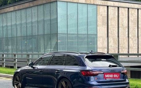 Audi RS 4, 2021 год, 6 540 000 рублей, 6 фотография