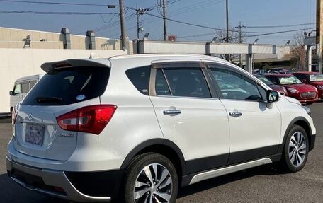 Suzuki SX4 II рестайлинг, 2021 год, 1 380 000 рублей, 4 фотография
