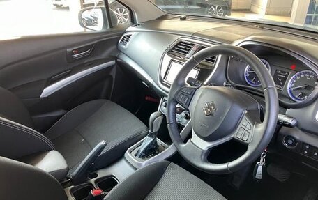Suzuki SX4 II рестайлинг, 2021 год, 1 380 000 рублей, 8 фотография