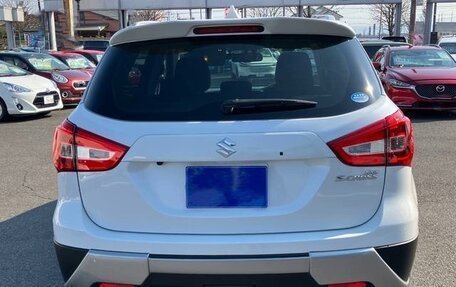 Suzuki SX4 II рестайлинг, 2021 год, 1 380 000 рублей, 5 фотография
