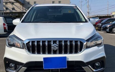 Suzuki SX4 II рестайлинг, 2021 год, 1 380 000 рублей, 2 фотография
