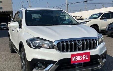 Suzuki SX4 II рестайлинг, 2021 год, 1 380 000 рублей, 3 фотография