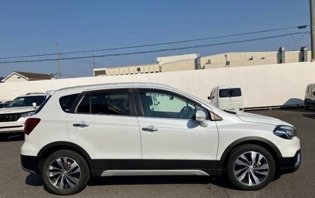 Suzuki SX4 II рестайлинг, 2021 год, 1 380 000 рублей, 7 фотография