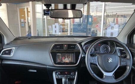 Suzuki SX4 II рестайлинг, 2021 год, 1 380 000 рублей, 9 фотография