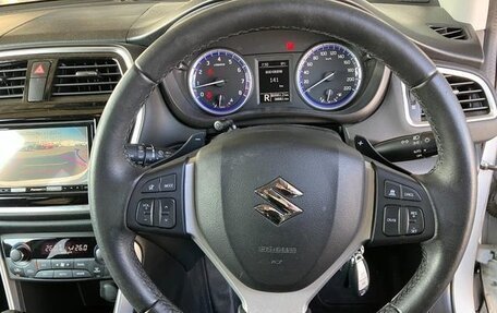 Suzuki SX4 II рестайлинг, 2021 год, 1 380 000 рублей, 10 фотография