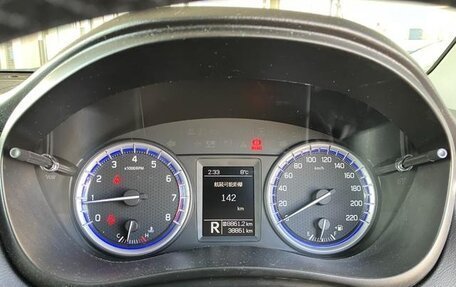 Suzuki SX4 II рестайлинг, 2021 год, 1 380 000 рублей, 15 фотография