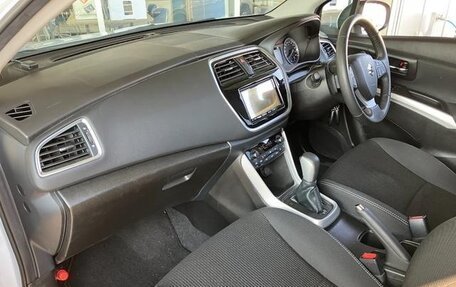 Suzuki SX4 II рестайлинг, 2021 год, 1 380 000 рублей, 22 фотография