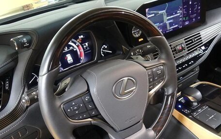 Lexus LS IV, 2022 год, 10 450 000 рублей, 5 фотография