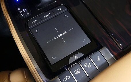 Lexus LS IV, 2022 год, 10 450 000 рублей, 11 фотография
