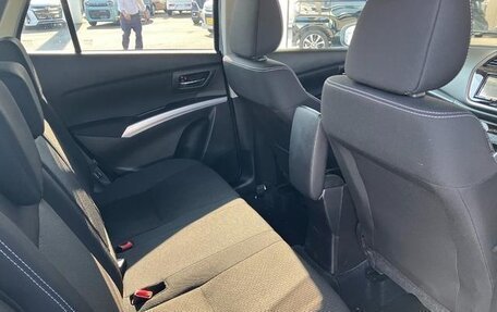 Suzuki SX4 II рестайлинг, 2021 год, 1 380 000 рублей, 24 фотография
