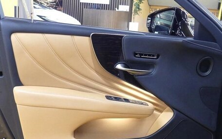 Lexus LS IV, 2022 год, 10 450 000 рублей, 13 фотография