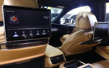 Lexus LS IV, 2022 год, 10 450 000 рублей, 15 фотография