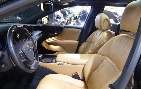 Lexus LS IV, 2022 год, 10 450 000 рублей, 14 фотография
