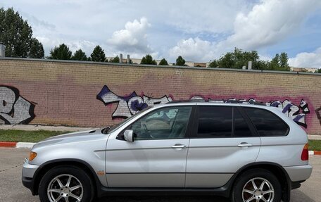 BMW X5, 2002 год, 690 000 рублей, 2 фотография