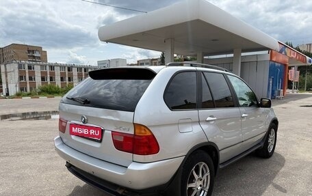 BMW X5, 2002 год, 690 000 рублей, 4 фотография