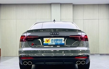 Audi S4, 2022 год, 4 280 000 рублей, 5 фотография