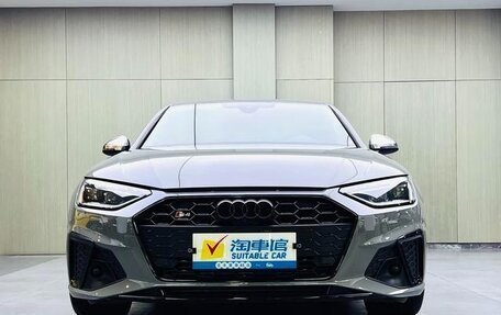Audi S4, 2022 год, 4 280 000 рублей, 2 фотография