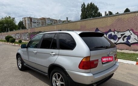 BMW X5, 2002 год, 690 000 рублей, 10 фотография