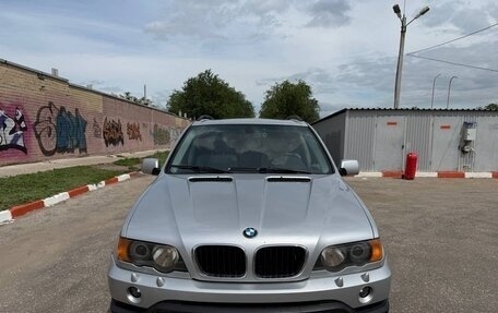 BMW X5, 2002 год, 690 000 рублей, 5 фотография