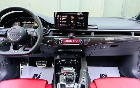 Audi S4, 2022 год, 4 280 000 рублей, 9 фотография