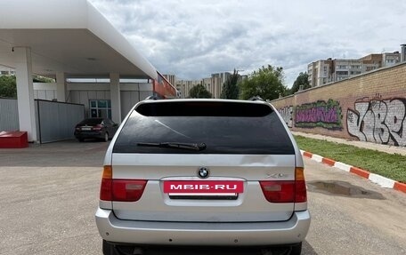 BMW X5, 2002 год, 690 000 рублей, 9 фотография