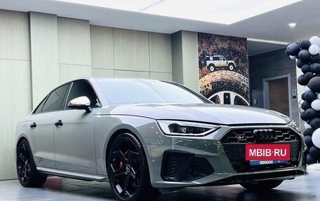 Audi S4, 2022 год, 4 280 000 рублей, 3 фотография