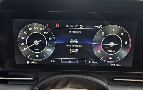 KIA Carnival, 2020 год, 3 240 000 рублей, 9 фотография