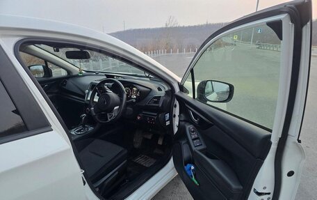 Subaru Impreza IV, 2021 год, 1 590 000 рублей, 15 фотография