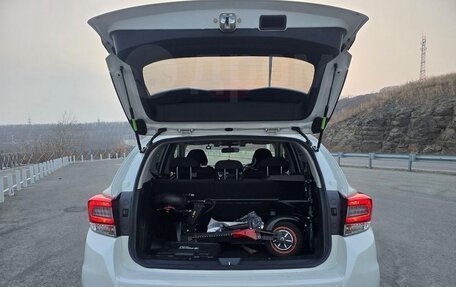 Subaru Impreza IV, 2021 год, 1 590 000 рублей, 8 фотография