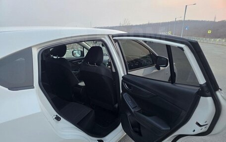 Subaru Impreza IV, 2021 год, 1 590 000 рублей, 14 фотография