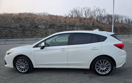 Subaru Impreza IV, 2021 год, 1 590 000 рублей, 5 фотография